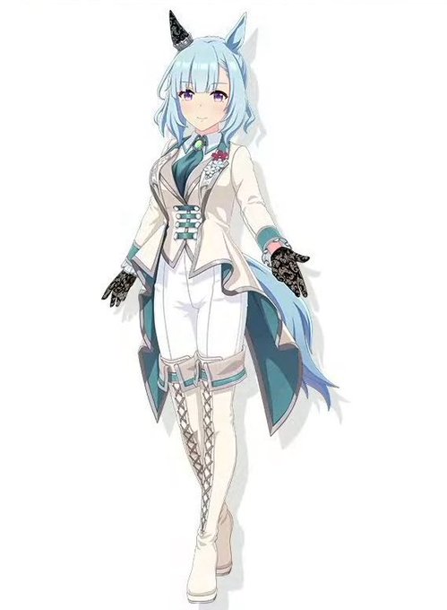 メジロアルダンの衣装、
男装+乗馬服っていう
ウマ娘ならではのデザインで
「素晴らしい……最高の
センスだ……」してたから
「これデザインしたやつ
センスなさすぎやろ」とか
言われてんの見て心を
痛めている 