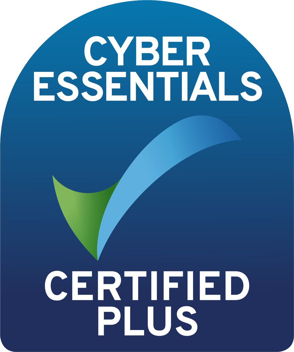 Datalynx have once again been certified to Cyber Essentials Plus.
Achieving Cyber Essentials Plus certification demonstrates our continued commitment and priority to IT security.datalynx.net/information-se…