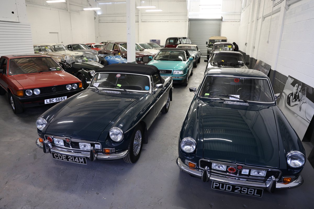 ACAKingsLynn's tweet image. We are getting ready. The running order will be published by Wednesday 29th March.

Viewing is offered on Thursday 30th and Friday 31st March from 9am to 4pm (closing at 5pm). 

View current Catalogue
angliacarauctions.co.uk/classic-auctio…

#classiccars #classiccar #classicauto #kingslynn