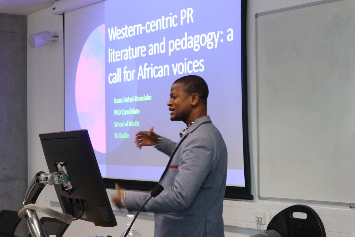 SymPRandA - PR and EDI Seminar tweet media