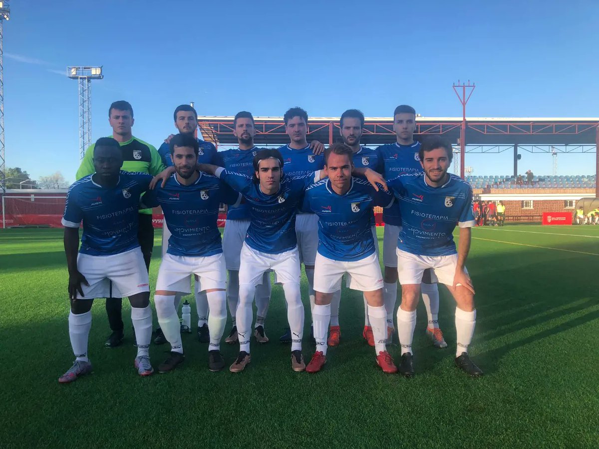 CFAmisport's tweet photo. Nuevo doblete y domingo perfecto 
💙⚽

C.R. Guindalera "A" 0
C.F. Amisport "A" 2
⚽ @Miguel_Moteiro9 
⚽ @Cabeza_Musetti 

C.F. Amisport "B" 7
Sporting San Fernando 2 
⚽⚽ Alfon
⚽ Arcones
⚽ Adri
⚽ Willy
⚽ López
⚽ Hugo

@FutMadrid @Balon_Tierra @GradaSiete @RegMadrid https://t.co/2Zbse2GfZQ