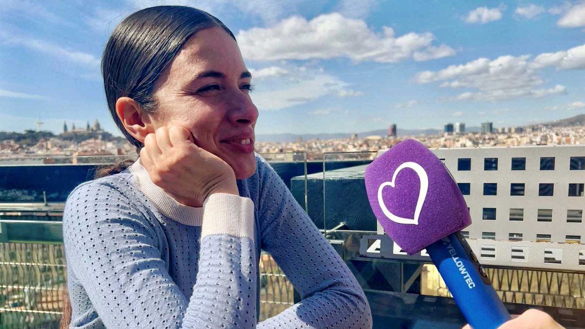 eurovision_tve's tweet photo. 📻Blanca Paloma (@BlancaPaloma_rb) participa en el primer podcast oficial de @Eurovision en español.

En el podcast participan, además, @RosaLopez , @BAREI_MUSIC, @MimicatMusic (Portugal 2023) y Bojan (Eslovenia 2023).

👉https://t.co/XOyVuoga6V https://t.co/FR2Re0RZsY