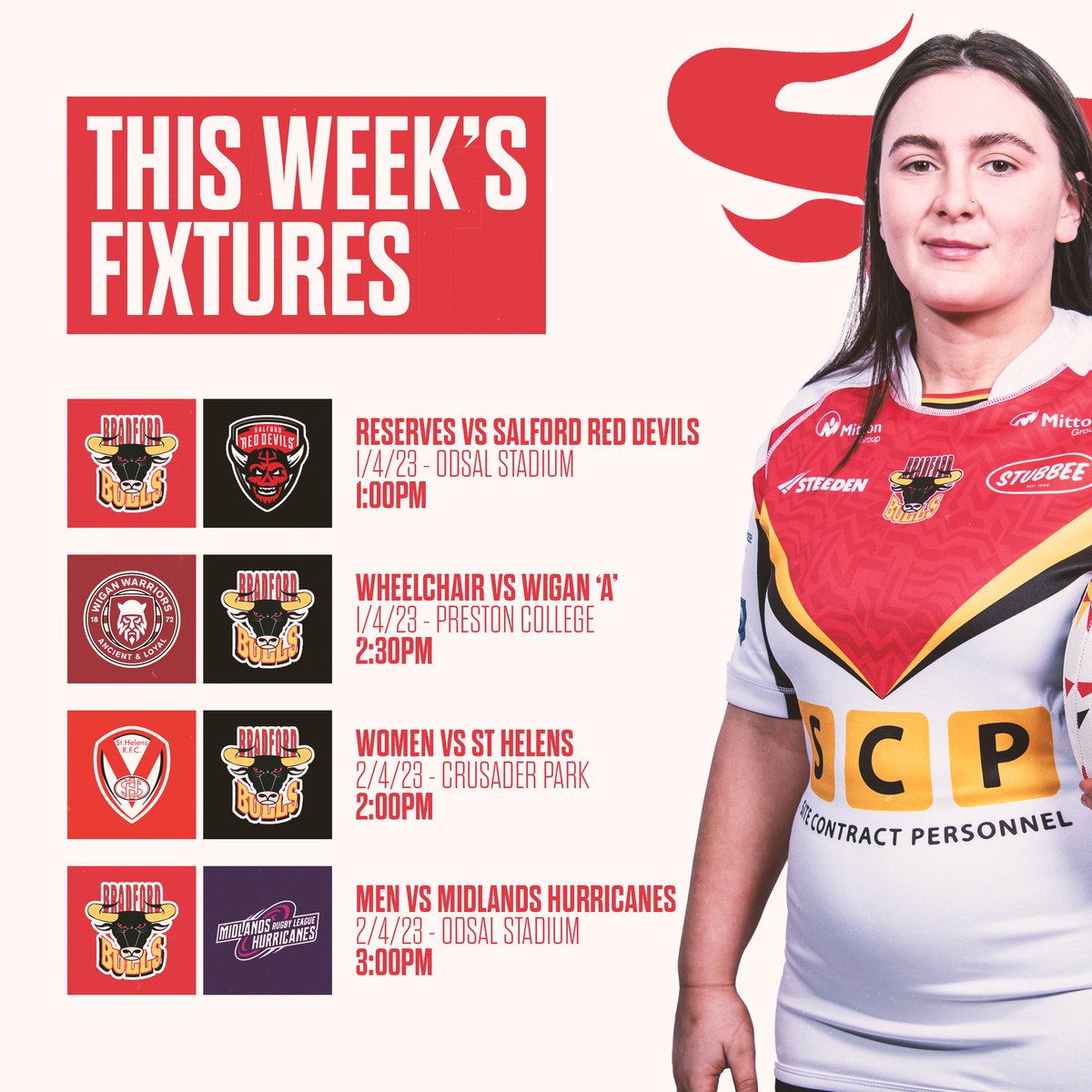 Bradford Bulls on Twitter: