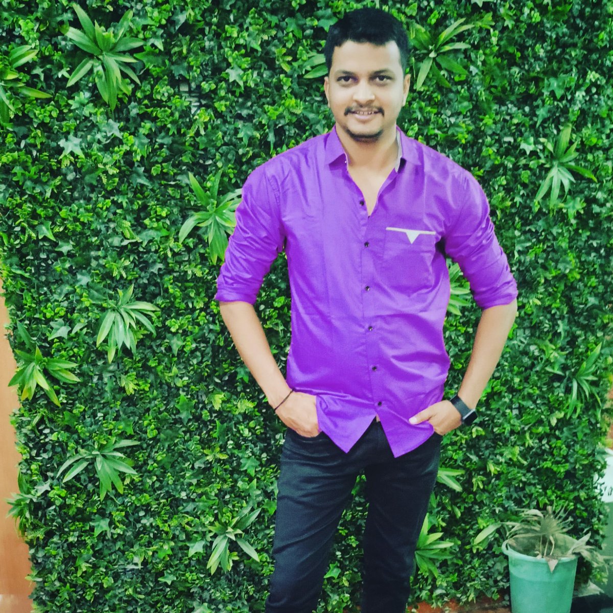 RahulThange7's tweet photo. #NewProfilePic https://t.co/DnZ24ncC2o