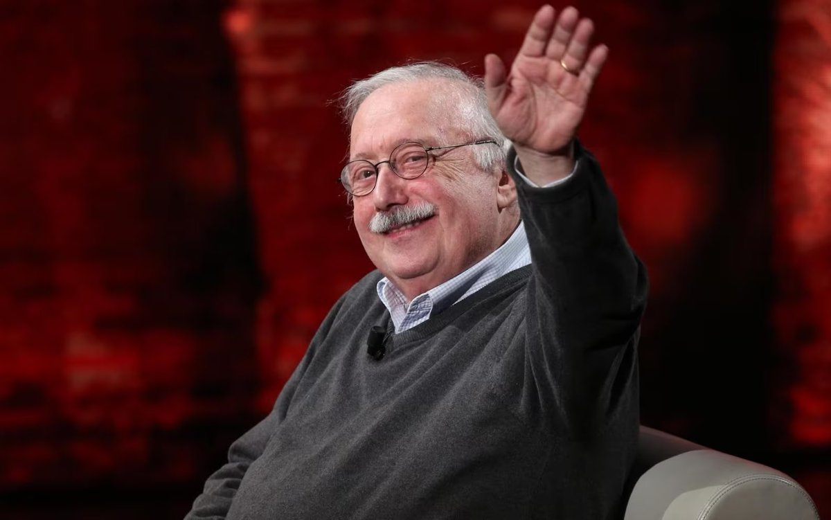 Il Giornalismo è una cosa seria e se ne siamo fortemente convinti -nonostante i pennivendoli che ci tocca sopportare la cui azione mercenaria incide sulla crisi reputazionale dell’informazione- è anche perché abbiamo letto #GianniMinà.

Che la terra ti sia lieve.