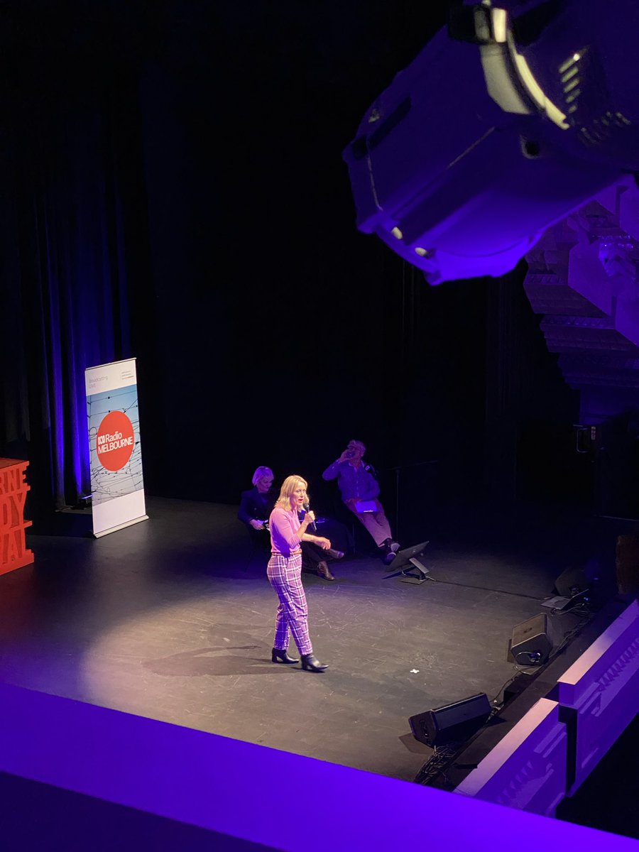 micomfestival's tweet photo. So many delicious morsels of comedy delivered straight to your ears on @abcmelbourne!

🎧 https://t.co/BPF5swxYtp 

#MCIF #ComedyBites https://t.co/XjSvmaYo2E