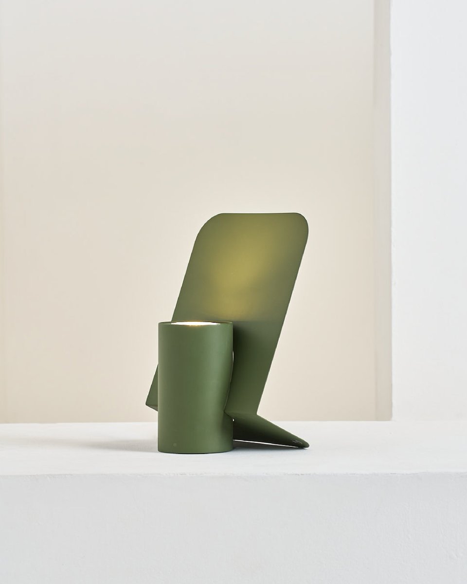 designwantedmag's tweet photo. With its sleek and affordable metal design, Vela represents a breakthrough in folding and laser-cutting technology. Design by Mario Alessiani for the Brazilian brand Iludi.

👉 For more design: https://t.co/4m5AD6uCPu | #DesignWanted https://t.co/3fTgmcXtdw