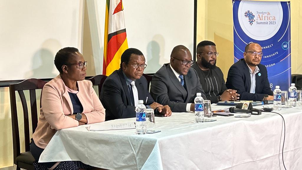 Zimbabwe will host the 6th Transform Africa Summit (TAS) in Victoria Falls from April 26th to 28th, 2023, with the theme 'Connect, Transform, and Innovate.' #SmartZimbabwe #SmartAfrica @Potraz_zw  @MICTPCS_ZW