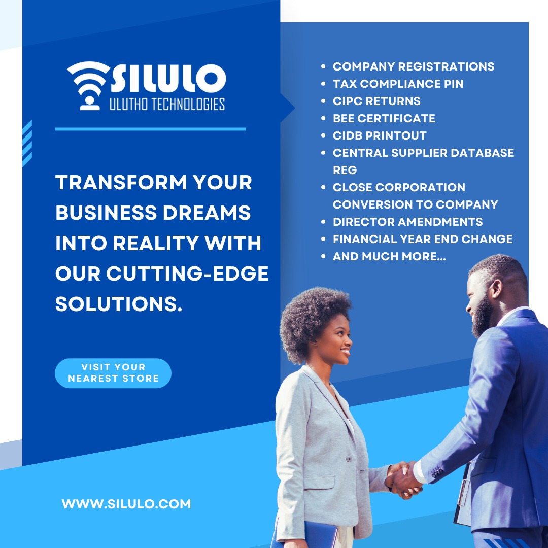 Silulo Ulutho Technologies tweet media