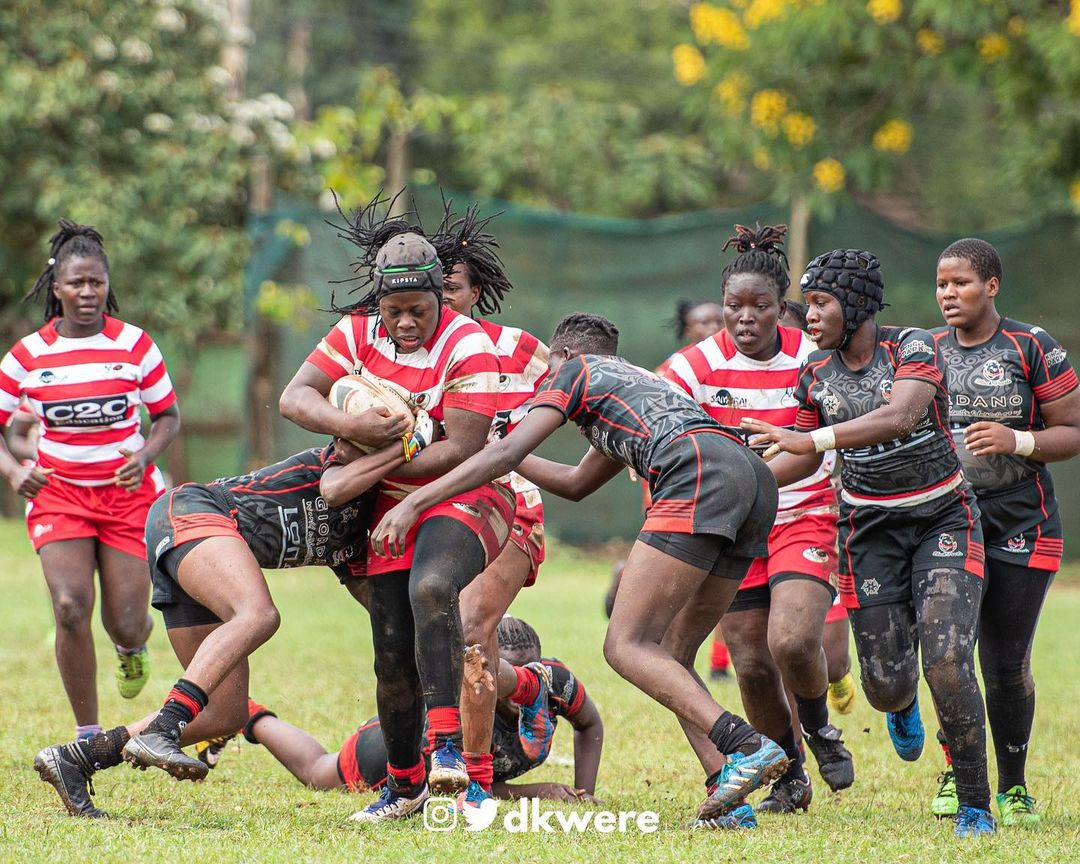 Ritahkabalemba's tweet photo. About last weekend's game. Impala vs Black pearls. The Black pearls fought the fight and returned home with the trophy. Well done ladies. @WomensRugbyInUg @BlackPearlsRFC @piratesrugbyUG @LONE_Africa https://t.co/vLg0TS1IVy