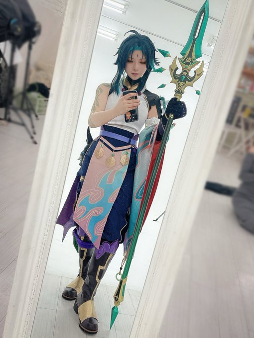 Twitterのコスプレ画像11