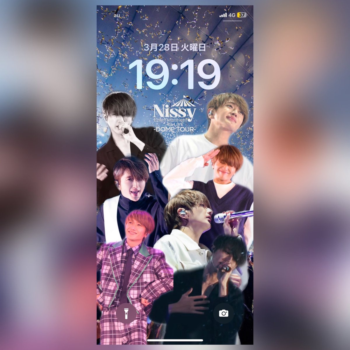 AAA_Eringi101's tweet image. Nissy Entertainment 4th DOME TOUR 
待ち受け作ってみた!!

配布するかまだ悩んでます!
欲しい方が多そうであれば配布しようと思います!!😌

欲しい方いました🔁や❤️をお願いします！🙏🏻

#えりんぎのまちうけ #Nissy  #AAA #西島隆弘 #NissyEntertainment4thDOMETOUR  #NissyEntertainment4thLive