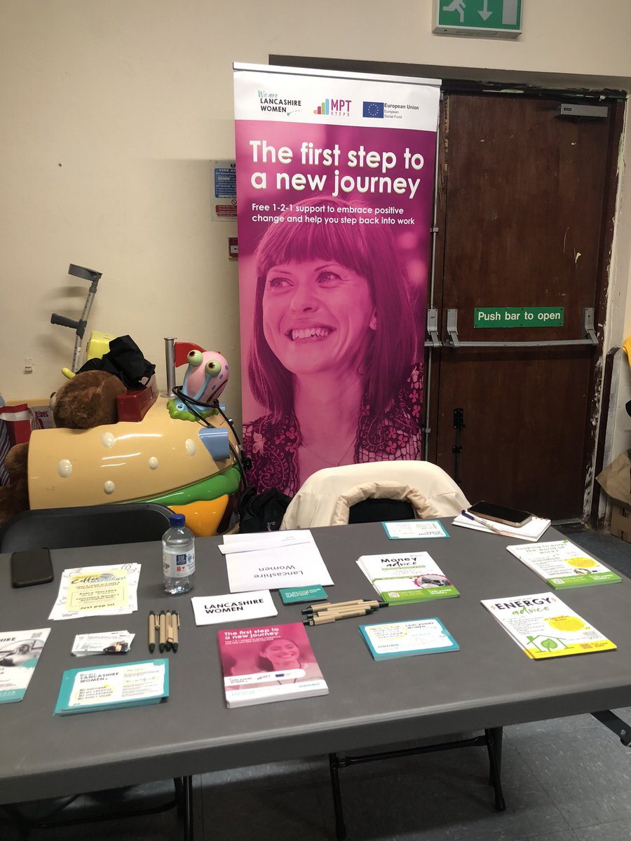 Lancashire Adult Learning Partnerships tweet media