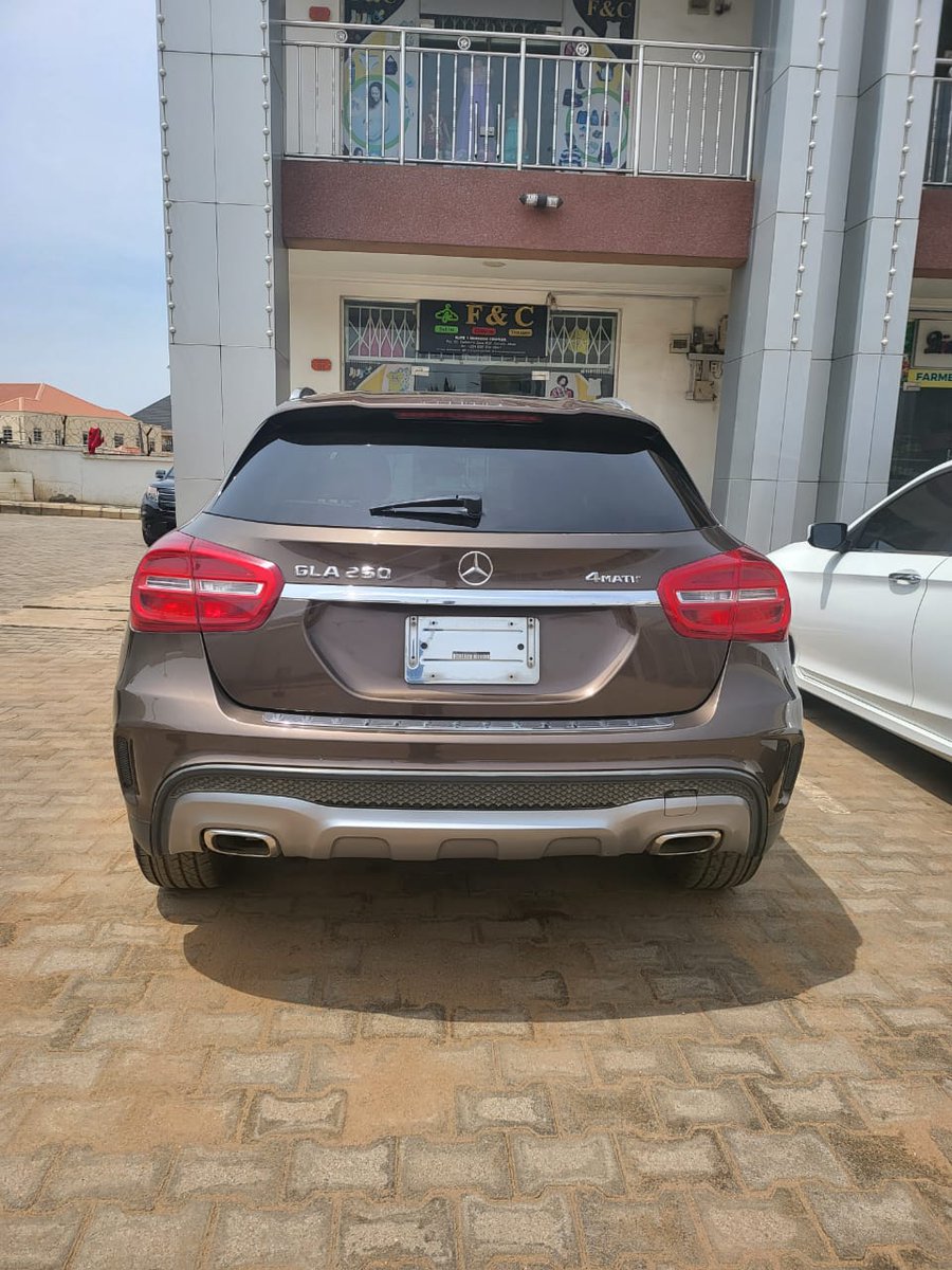 Avant_gardeauto's tweet photo. @ruffydfire #mercedesbenz #GLA250
Location: Abuja 
Year: 2012
Price: 12m
☎️: 07013000001

#Avantgardeautos https://t.co/KYlts3xofH