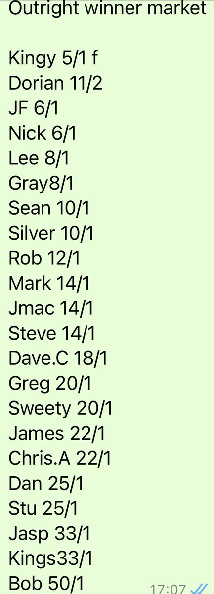 The Tuesday Boys tweet media