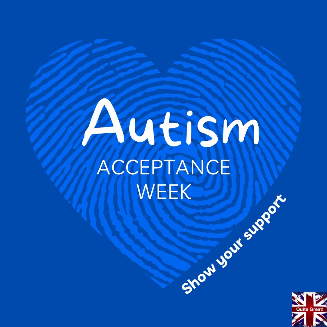 As an agency that supports so many artists with many mental health conditions, this week is very important to us, and we ask you to take some time to understand #autism &amp; to support organisations who help those with this condition.#worldautismacceptanceweek #AutismAcceptanceWeek