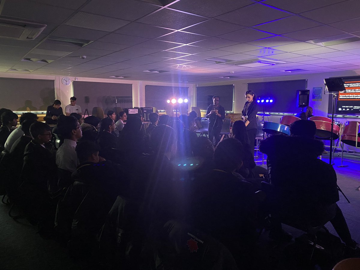 MusicHolyhead's tweet photo. Second day of performances for our year 11 music students exam…were so proud of you all! @holyhead_school https://t.co/B1TCvUNCHG