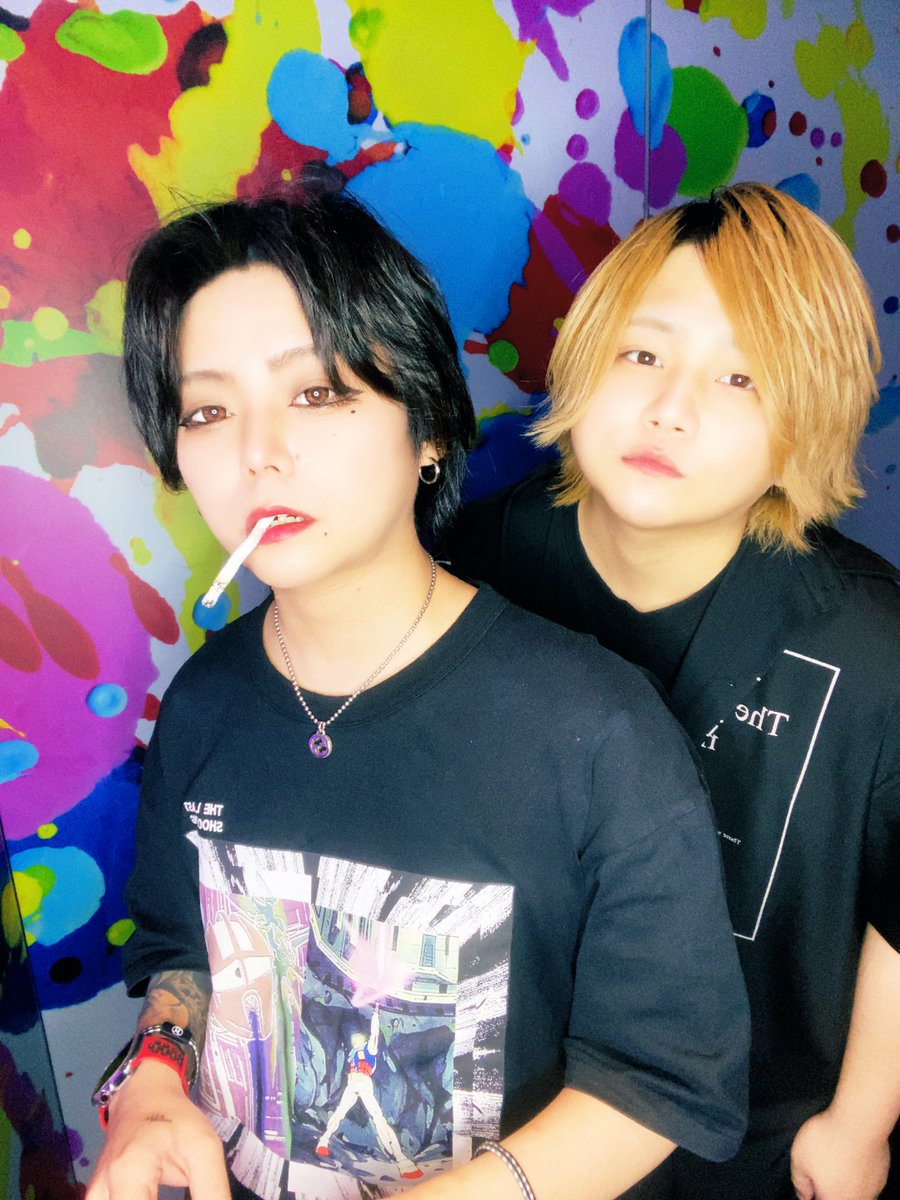 Yasu1101Reazy's tweet photo. 最近センターパート https://t.co/Mt0kR9aOhA