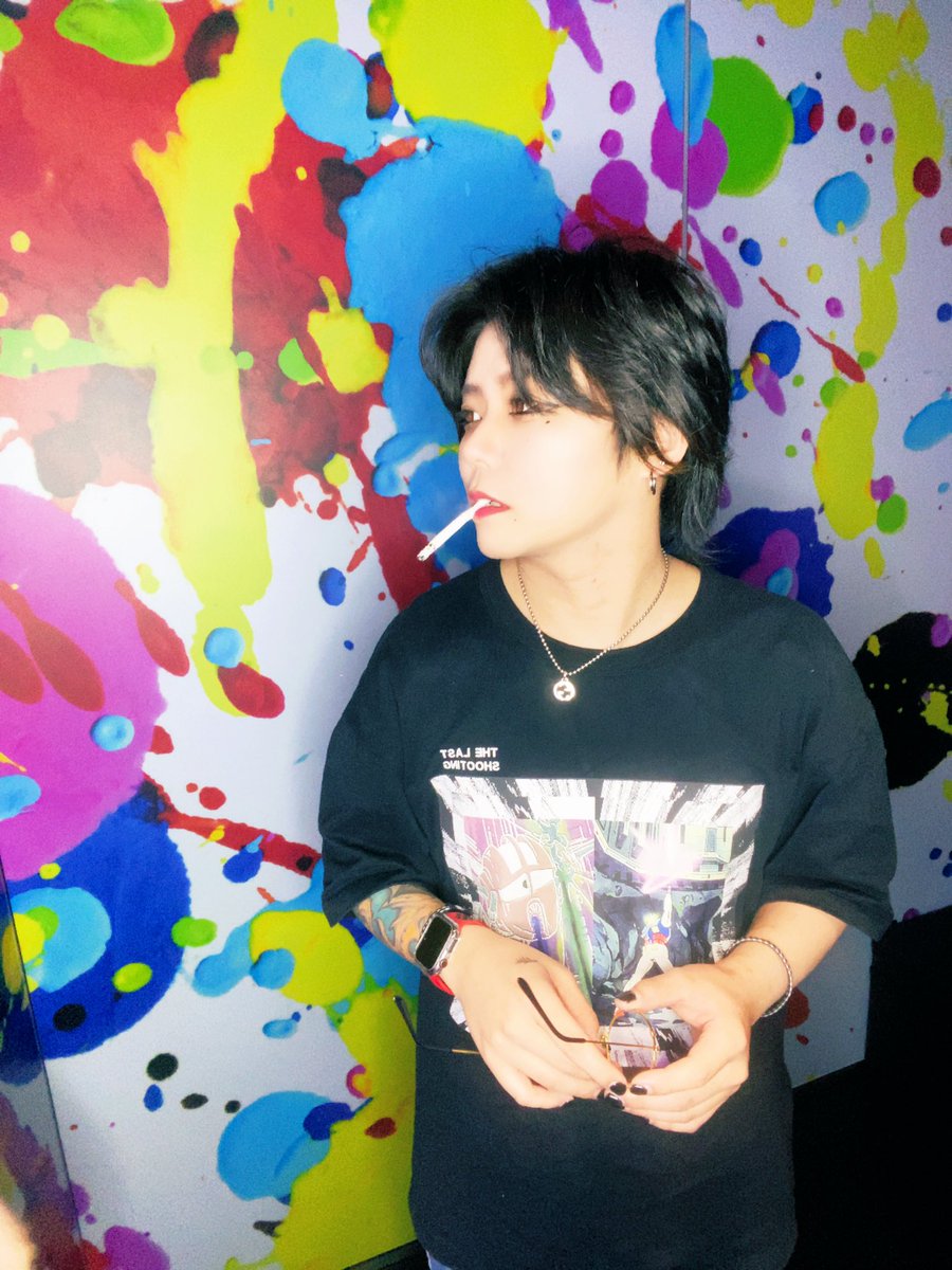 Yasu1101Reazy's tweet photo. 最近センターパート https://t.co/Mt0kR9aOhA