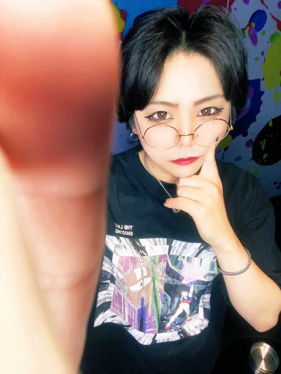 Yasu1101Reazy's tweet photo. 最近センターパート https://t.co/Mt0kR9aOhA