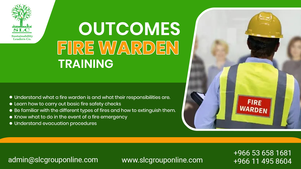 slcgrouponline's tweet photo. FIRE WARDEN TRAINING
Proper understanding of the nature and causes of fire, and how to identify, prioritize and manage the fire risk and take the appropriate actions as a fire warden.

𝑉𝑖𝑠𝑖𝑡🌐https://t.co/3Q3qJguBTe
𝐶𝑜𝑛𝑡𝑎𝑐𝑡 𝑢𝑠☎️+966-114958604 or +966-536581681 https://t.co/jhuhuwDaN9