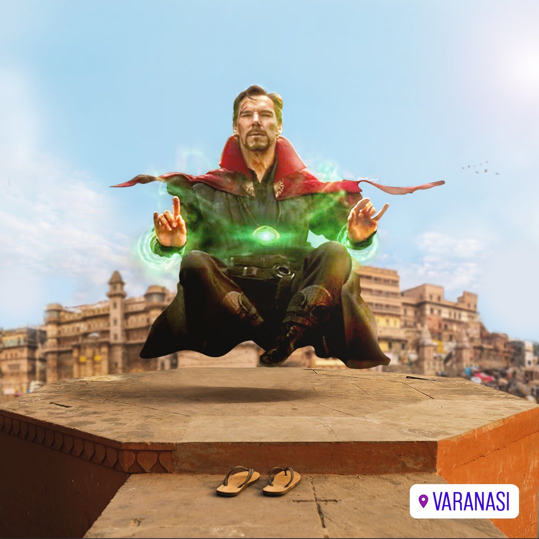Marvel_India's tweet photo. https://t.co/qrRBUOVMMX