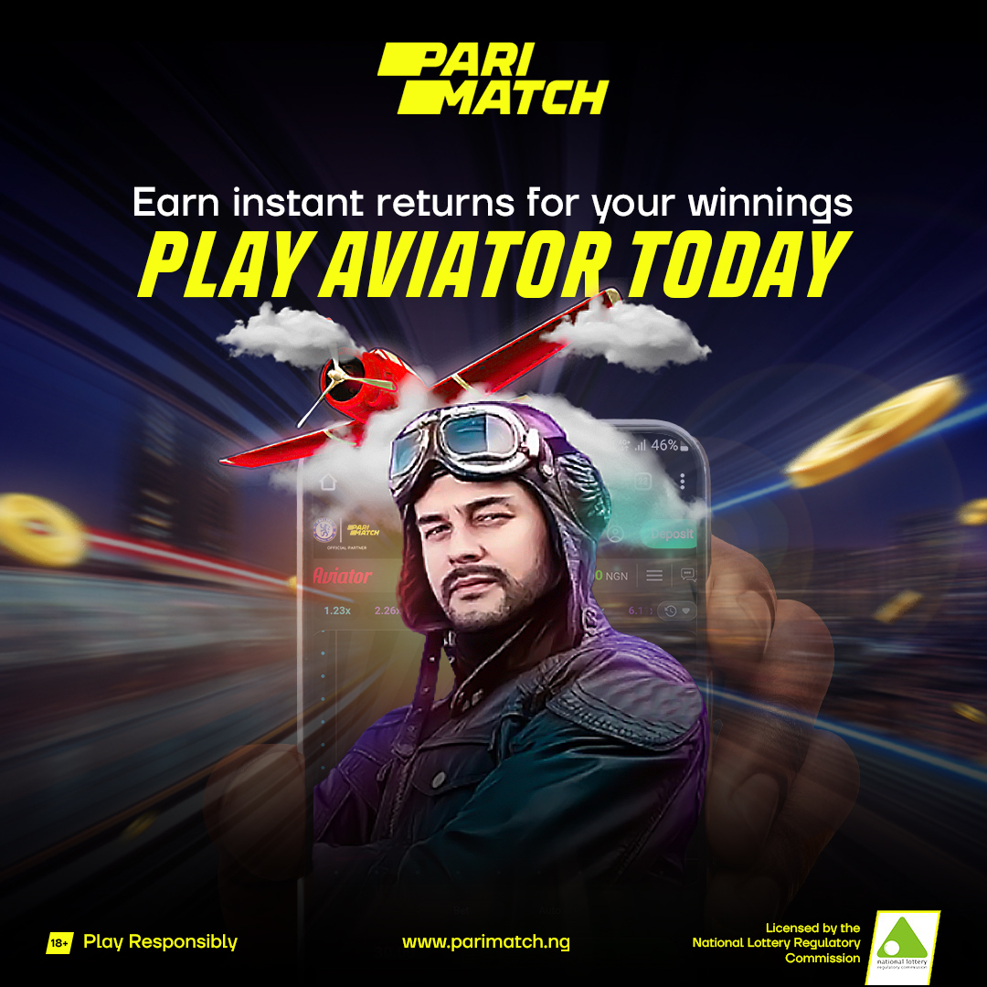 Parimatch Nigeria tweet media