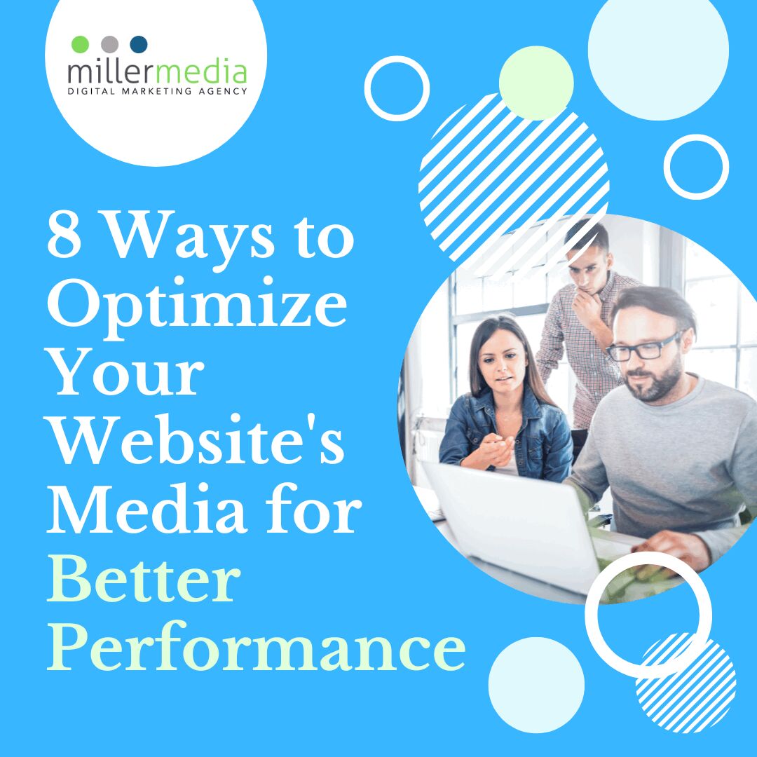 MillerMediaWeb's tweet image. 8 Ways to Optimize Your Website's Media for #BetterPerformance
1. Upload the Correct Image Sizes
2. Choose JPEG over PNG
3. Adjust the Compression of Images
View All + Details: bit.ly/3lIZH0o
#businessessentials #ecommercehelp #b2bmarketing #b2cmarketing #Website