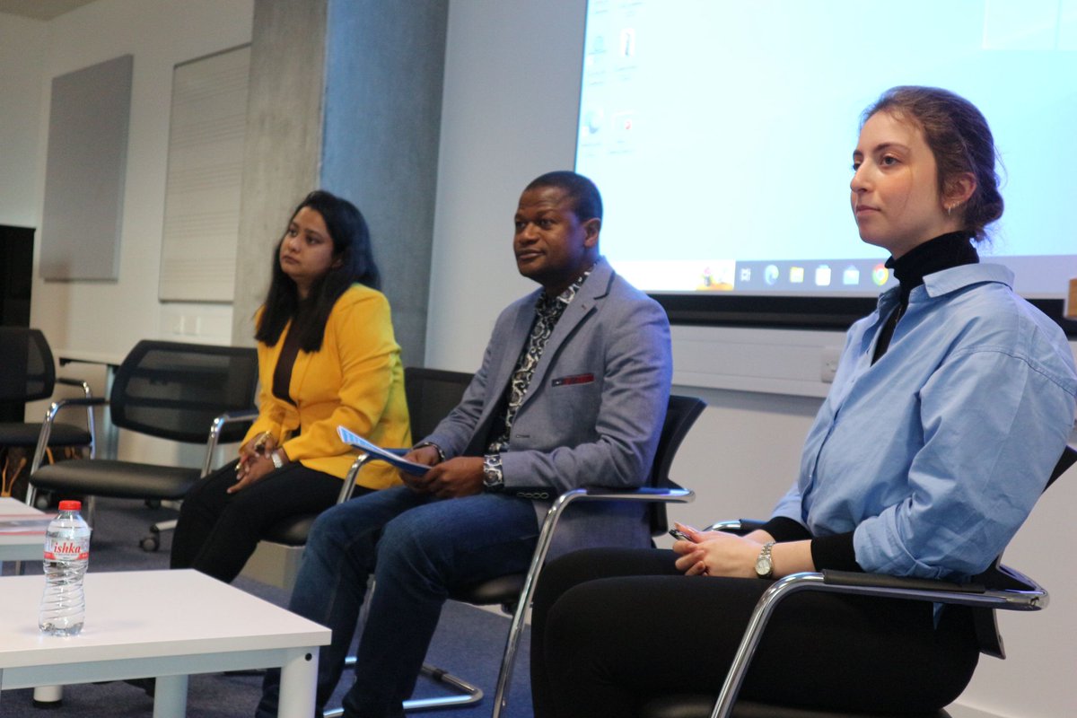 SymPRandA - PR and EDI Seminar tweet media