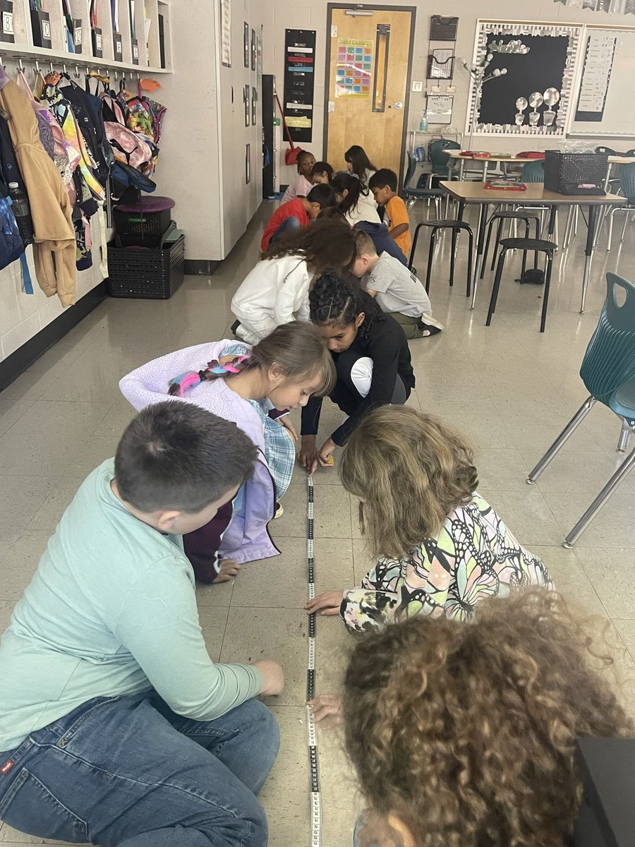 Meter measurement! #GuildStrong