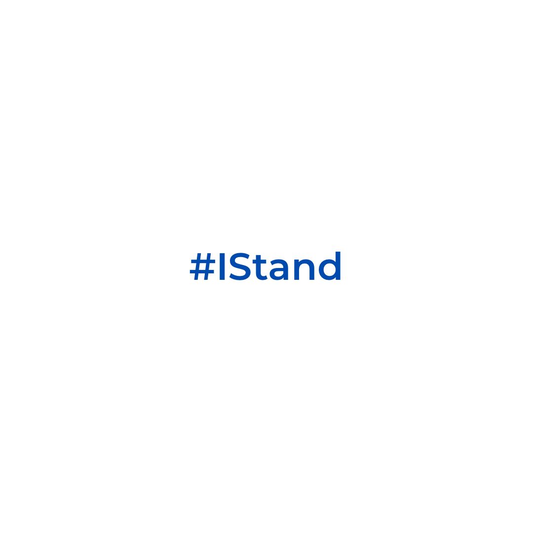 RailaOdinga's tweet photo. Let us unite in support of the call for peaceful demonstrations and against police brutality by changing our profile pictures to the last photo available here. 

Together, we can make our voices heard and declare that #IStand. https://t.co/swKsFrl9vC