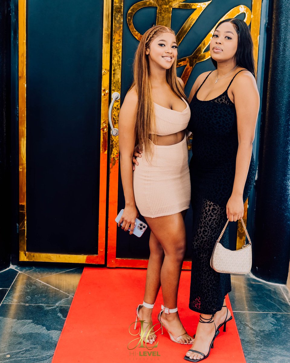 Let the beat drop and good time roll 

Pay us a visit at Hi Level Lounge for a memorable moment 

#PodcastAndChill #ThaboBester #DrNandipha #JusticeForAKA