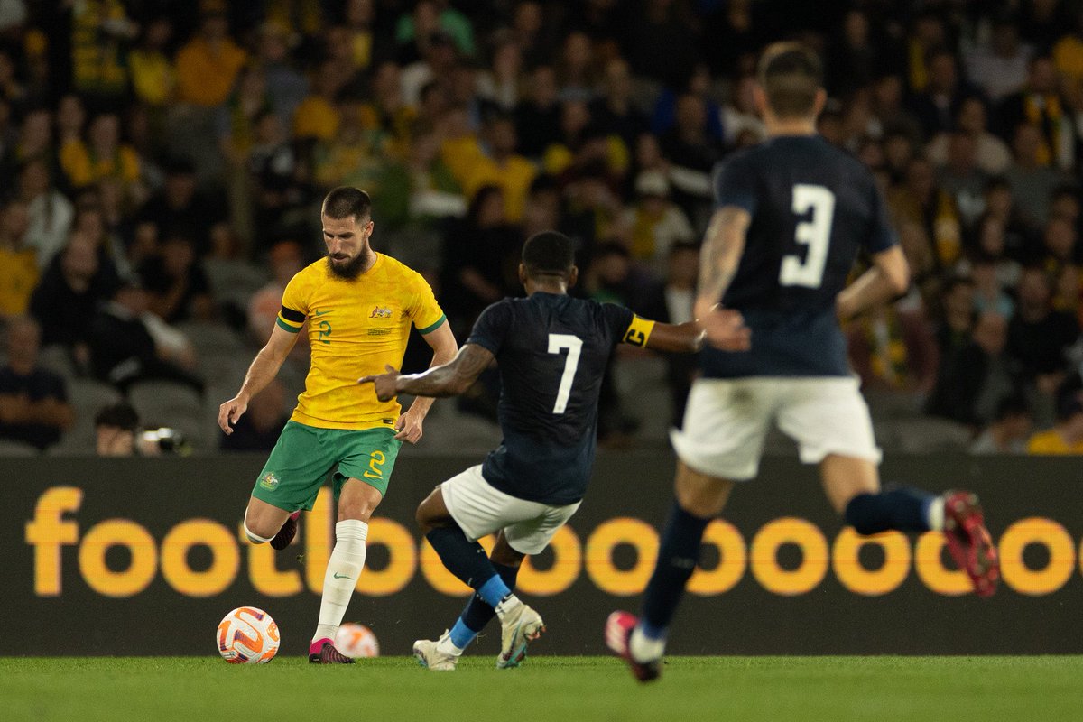 SystemFoot's tweet photo. [#Amical🌐] L’#Équateur 🇪🇨 renverse l’#Australie 🇦🇺 2-1 !

⚽️ #Borrello 16’

⚽️ #Estupiñán (pen) 51’
⚽️ #Pacho 65’

#AUSECU https://t.co/fOZmEAqXGs