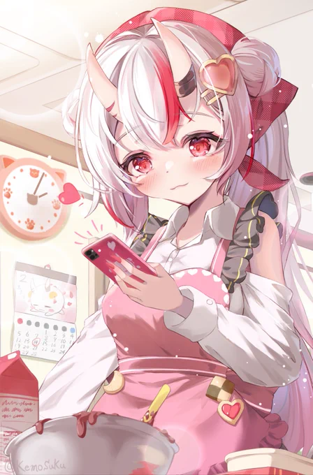 #三億アカウントの中から私を発掘してください 衣装アレンジしたり、衣装取り替えっこして描くのが割と好きですあと可愛い絵を沢山描きたい! 