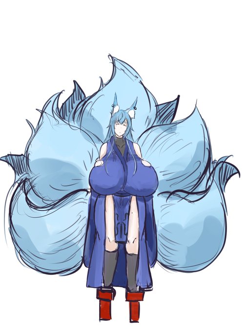 シアちゃんママを置いておく 