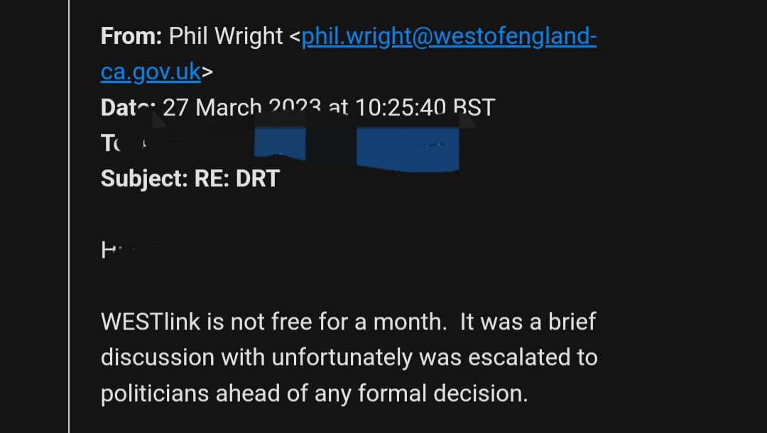 TeddyBusz's tweet photo. @BusAndTrainUser They can't even agree if it is free in the first month (or not) https://t.co/2ihQKYcbbw