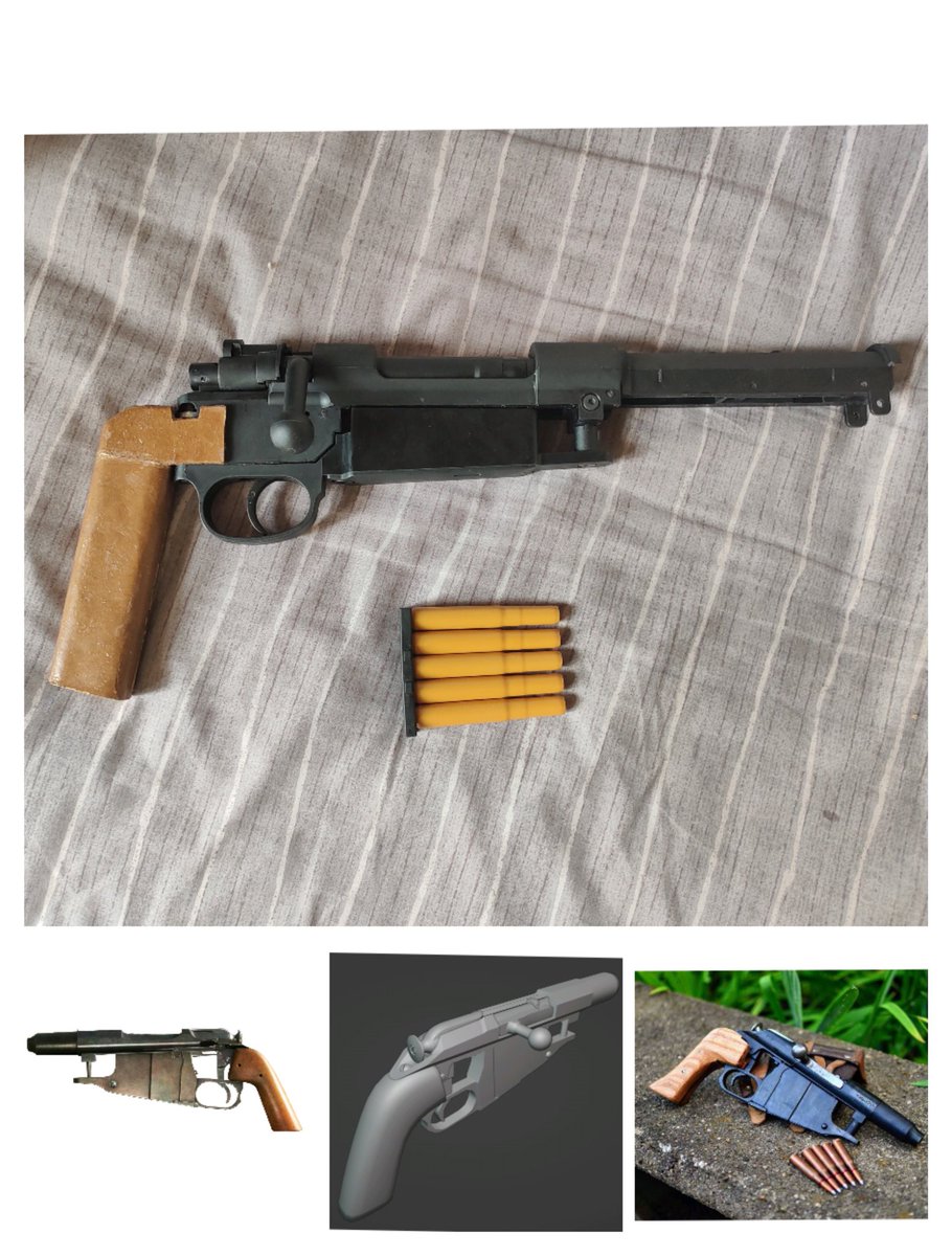 liangbingnai's tweet photo. #obrez 98k-obrez https://t.co/AsXFtY7xld