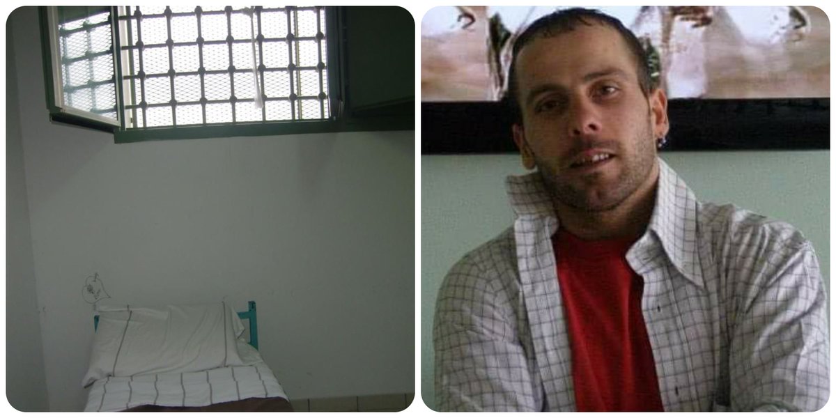 Tanti troppi dubbi sulla morte di Stefano Dal Corso, 42enne del Tufello, trovato senza vita nella sua cella il 12 ottobre nel carcere di Oristano. 

Delle cose che non tornano abbiamo parlato con la famiglia di Stefano e i suoi legali

<a href="/BerterameSimona/">Simona Berterame</a> 

fanpage.it/roma/stefano-d…