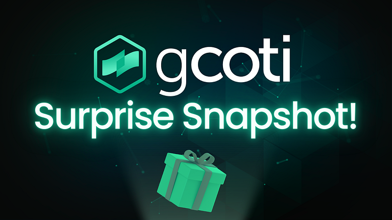 COTI Foundation tweet media