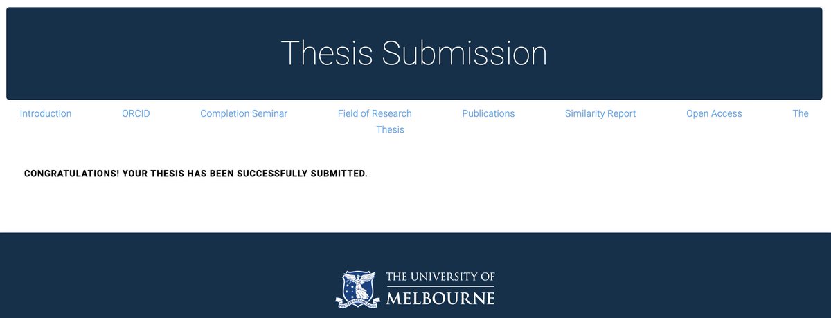 BarberAxthelm's tweet photo. 😮‍💨 And I can breath a little… Thanks to my supervisors @scientist_JJ  and @ProfStephenKent  for all of their support. https://t.co/rrfkaBjA7t