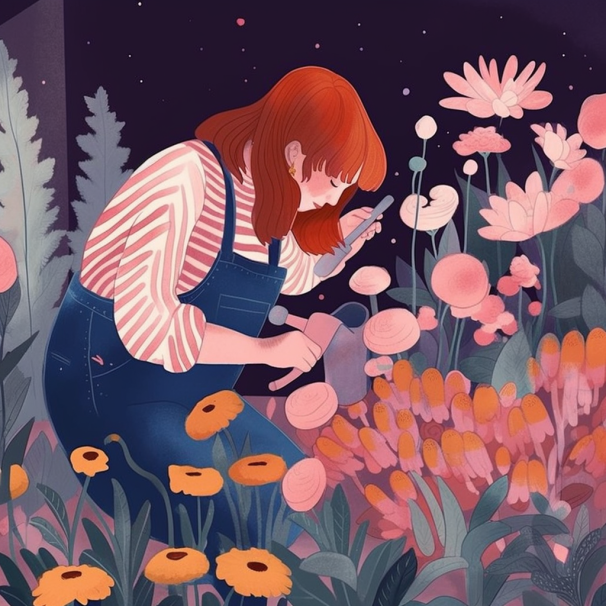 FumikoNakajima2's tweet photo. 2/5
Being able to express myself online allows me to connect with like-minded people and share my creations, without the pressure of social interactions.
It's a sanctuary where I can be myself, unapologetically. 💜 #OnlineExpression #SafeSpace" https://t.co/pynlOwTvn7