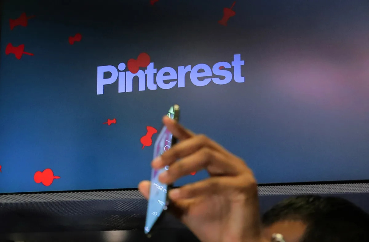 QuickGmer's tweet photo. #AI is at the forefront of the gaming industry. With #PinterestCEO Bill Ready’s comments aiming to make AI “additive to people’s lives”, what exciting new possibilities await us in the near future? #Gaming https://t.co/13jzFFyGw6