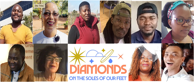MICSproject's tweet image. April&apos;s #MICSProjectOfTheMonth is...
Diamonds on the soles of our feet🤩

@diamonds_soles #citizenscientists monitor  #waterquality of rivers, streams &amp;amp; wells in remote rural areas of South Africa

Check out their page on MICS &amp;amp; follow us for more updates
mics.tools/projects/DSF