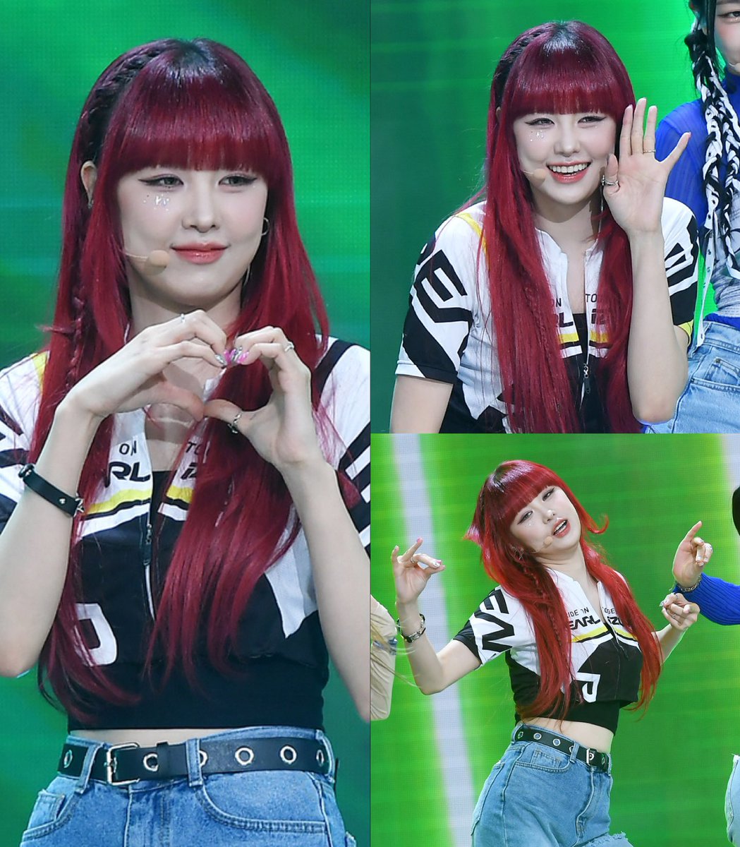 lolafile's tweet photo. 230328 PIXY at THE SHOW via Newsen (https://t.co/KbNPkFhsh8)

ʚ #pixy #lola #픽시 #로라 @official_pixy ɞ https://t.co/SR0w9p2Gam