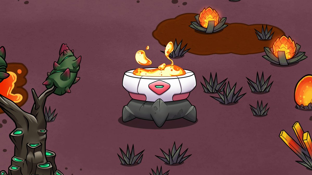 continuumworld's tweet photo. At First Explorers, decoration missions are disappearing superfast! That's why our team is replenishing stocks so that you can all get some!๐๐
Stay tuned for our big event here! โฌ๏ธ
https://t.co/LMdM20eTO1
#Blockchain #PlayAndEarn #games #FirstExplorers https://t.co/2My3BJYCRk
