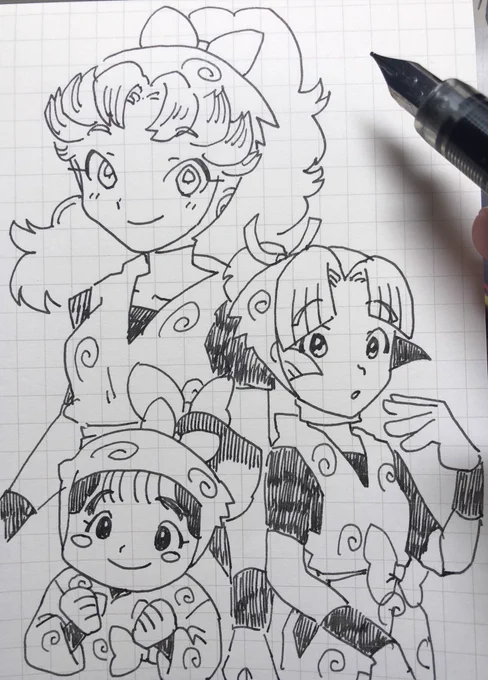 忍たま くノ一 