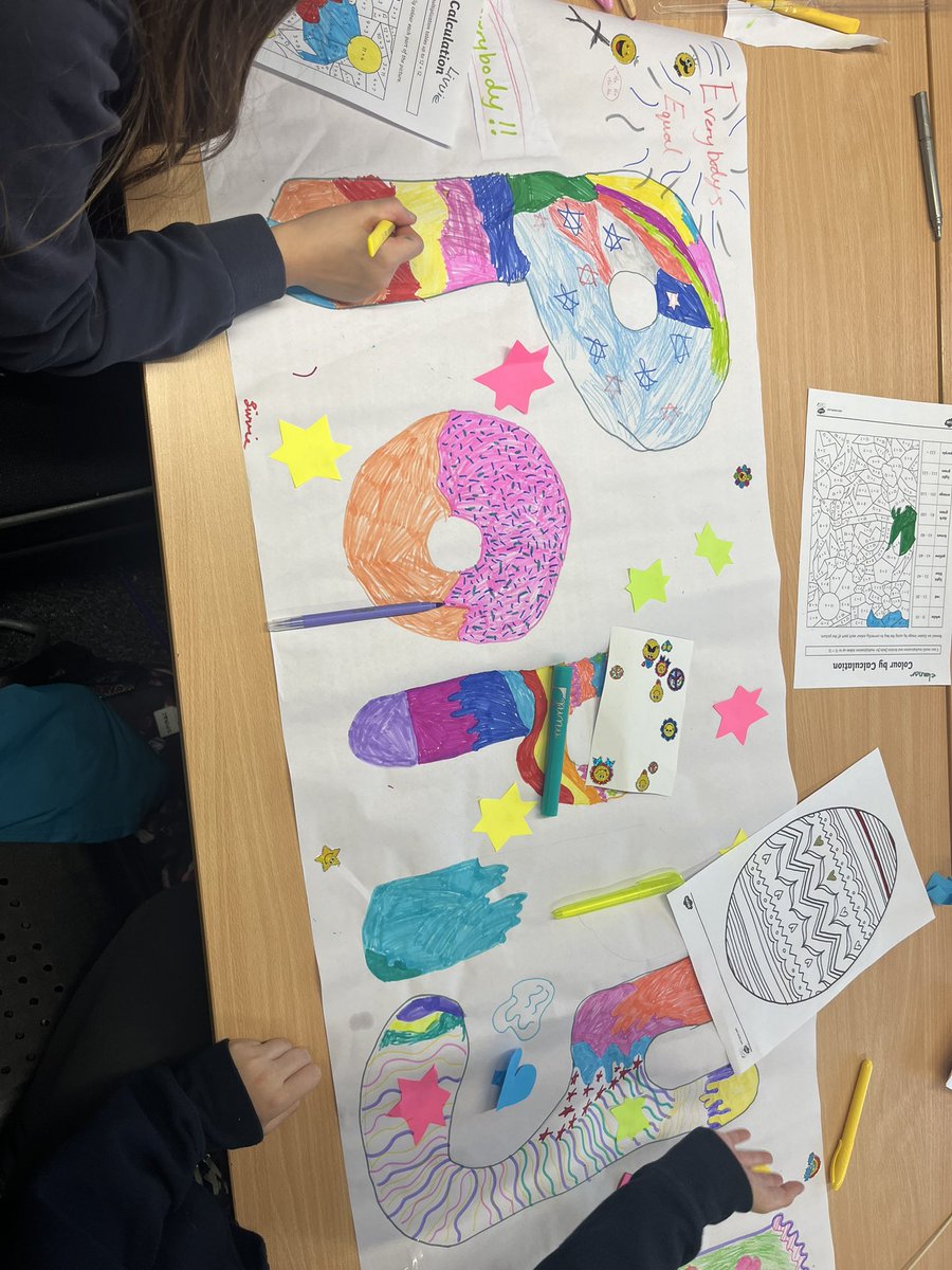 Some great banners are being made by our schools! @Poppleton_Road, <a href="/DringhousesPS/">Dringhouses Primary School | York</a>, @HemplandPrimary
