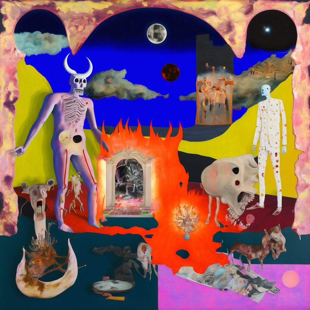 The Open Call by @nftshoweurope has garnered nearly a thousand art submissions 🤯❤️‍🔥

Although there's still ample time to join the call, let's take a moment to appreciate some of the incredible art submitted by the community 🧵👇

by @dontbesovasya