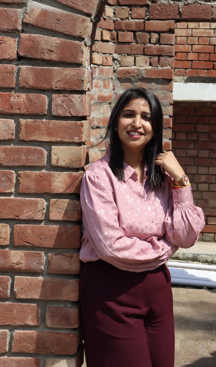 rj_geet's tweet photo. जब ख़ुद से इश्क़ होगा तब हर दिन हसीन और हर पल जवाँ होगा । #rjgeet #postivevibe https://t.co/0QyUg3kQBQ
