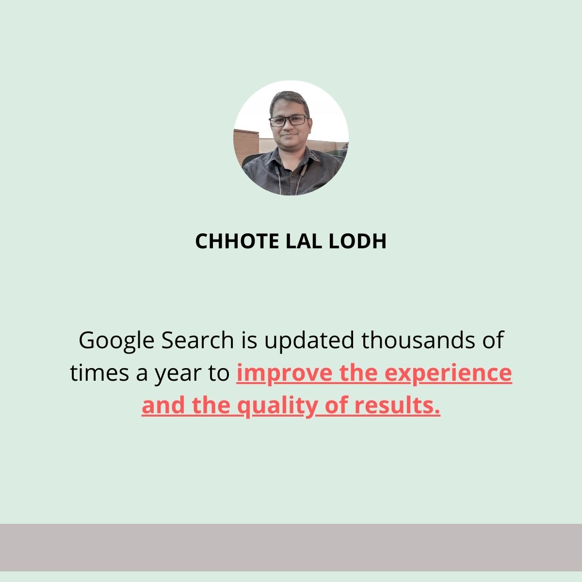 DigitalClal's tweet photo. How can you help to Google to Serve a quality search results of your website?

How can you enrich user experience of your website?

#SEO https://t.co/ulBU8AjY9K